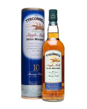 Tyrconnell 10 Year Old Sherry Finish