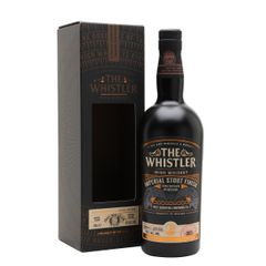 The Whistler x Lough Gill Brewing Co Imperial Stout Cask Finish
