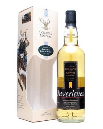 Inverleven 1990 Bottled 2007 Gordon & Macphail