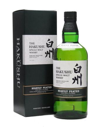 Suntory Hakushu Heavily Peated