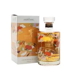 Hibiki Harmony 2026 Chiso Collaboration Limited Edition