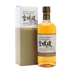 Nikka Miyagikyo Peated / Discovery Series 2021