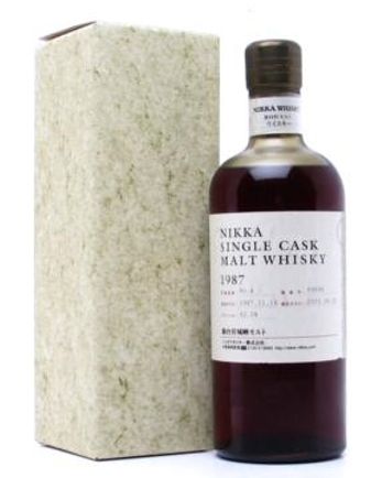Nikka Miyagikyo 1987
