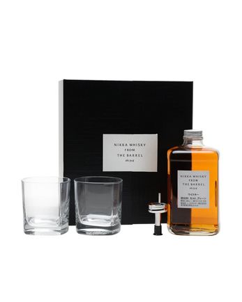 Nikka from the Barrel Gift Pack