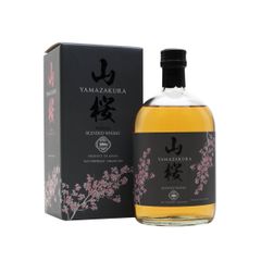 Yamazakura Peated Whisky