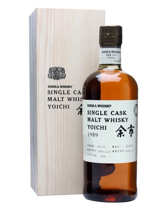 Yoichi 1989 Cask #202393