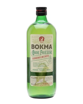 Bokma Oude Jenever 1L