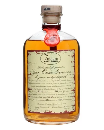 Zuidam 5 Year Old Zeer Oude Jenever 1 litre