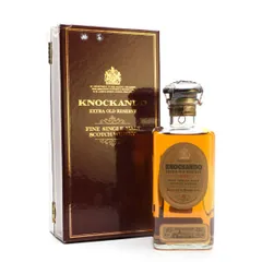 Knockando 1965 Extra Old Reserve / Bottled 1990