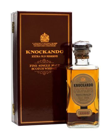 Knockando 1968 Extra Old Reserve