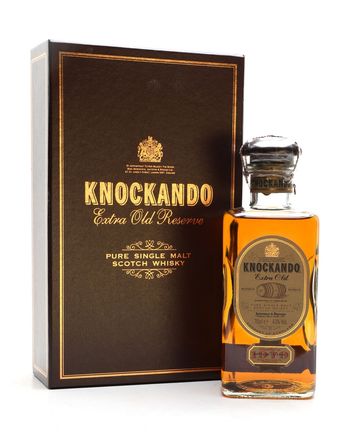 Knockando 1979 21 Year Old