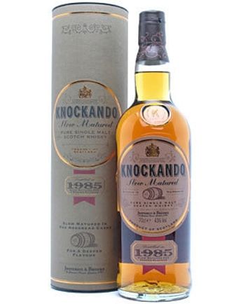 Knockando 1985 Slow Matured