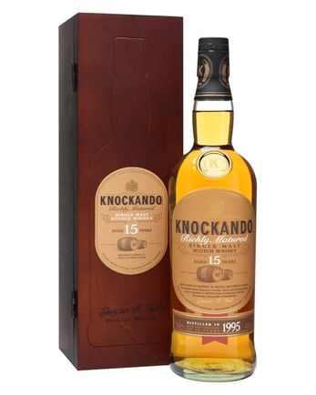 Knockando 1995 15 Year Old