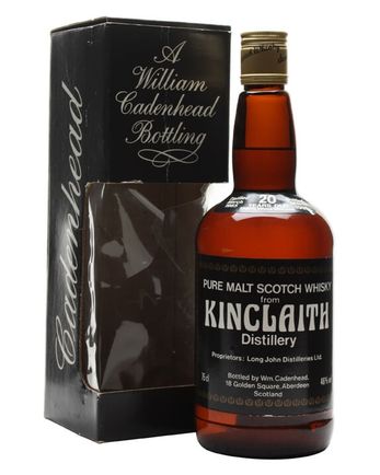 Kinclaith 1965 24 Year Old Cadenhead's