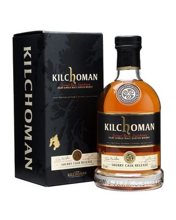 Kilchoman Sherry Cask Release