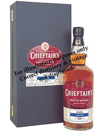 Ledaig 1973 31 Year Old Sherry Ian Macleod