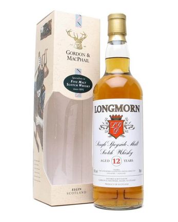 Longmorn 12 Year Old Gordon & Macphail