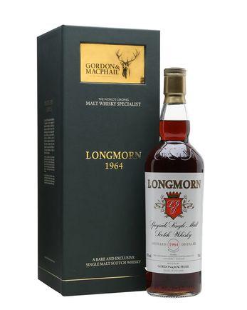 Longmorn 1964 Gordon & Macphail