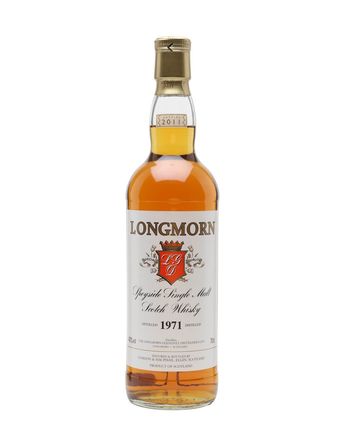 Longmorn 1971 Gordon & Macphail