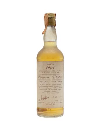 Longmorn Glenlivet 1964 Samaroli