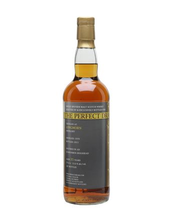 Longmorn 1976 35 Year Old The Perfect Dram