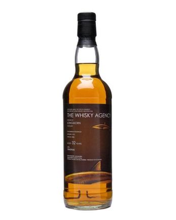 Longmorn 1976 32 Year Old The Whisky Agency