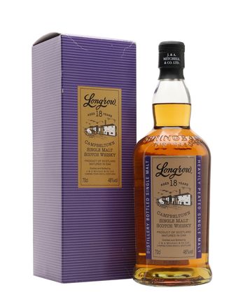Longrow 18 Year Old Old Presentation