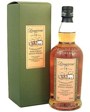Longrow 1989 14 Year Old