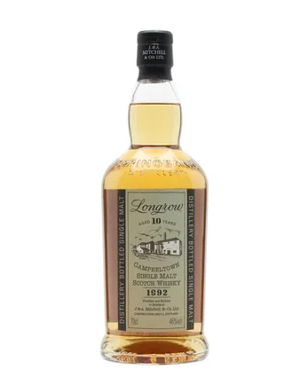 Longrow 1992 10 Year Old