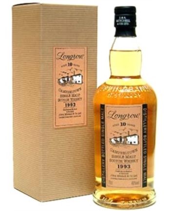 Longrow 1993 10 Year Old