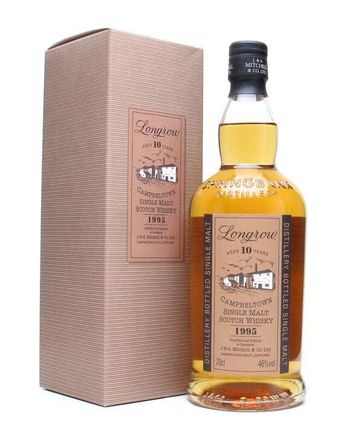Longrow 1995 10 Year Old