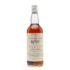 Lagavulin 12 Year Old / Bottled 1980s