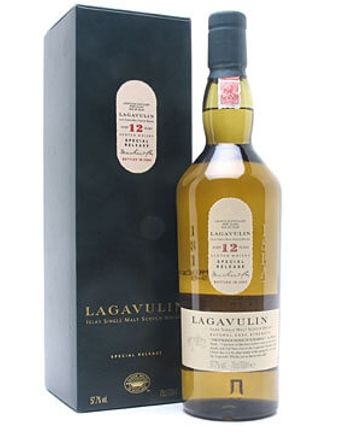 Lagavulin 12 Year Old Bottled 2005 5th Release