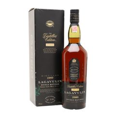 Lagavulin 1980 Distillers Edition / Litre