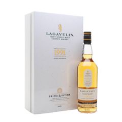 Lagavulin 1991 / 28 Year Old / Prima & Ultima