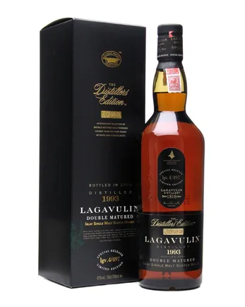 Lagavulin 1993 Distillers Edition