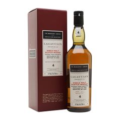 Lagavulin 1993 / Bottled 2009 / Managers' Choice / Sherry Cask