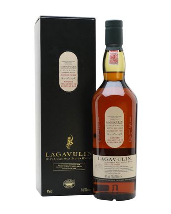 Lagavulin 1995 12 Year Old First Fill Sherry Casks