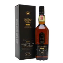 Lagavulin 1995 Distillers Edition / Bottled 2011