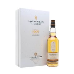 Lagavulin 1997 / 25 Year Old / Prima & Ultima 4