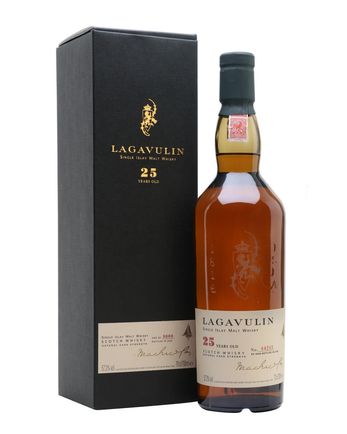 Lagavulin 25 Year Old