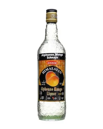 Alphonso Mango Sikkim Himalayan Schnapps