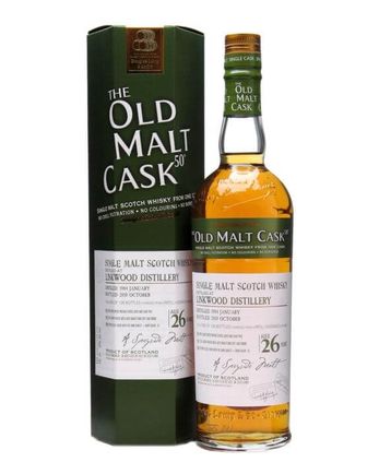 Linkwood 1984 26 Year Old Old Malt Cask #6627 Douglas Laing