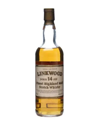 Linkwood 1972 14 Year Old Gordon & Macphail
