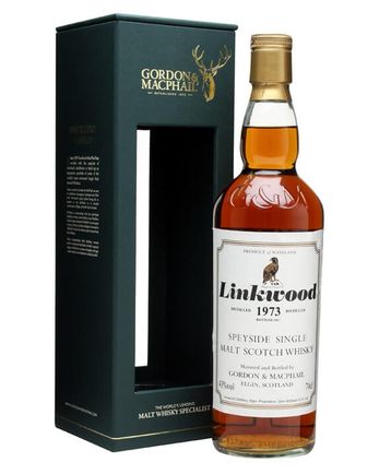 Linkwood 1973 Gordon Macphail