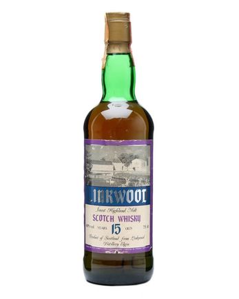 Linkwood 15 Year Old Sestante Bottled 1980s