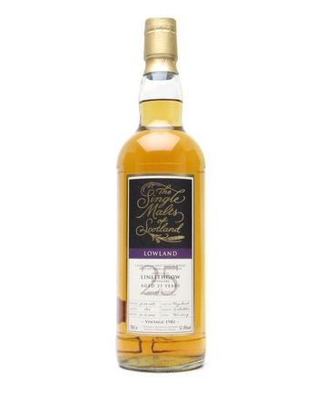 Linlithgow 1982 25 Year Old Single Malts of Scotland