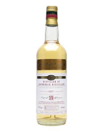 Laphroaig 1987 15 Year Old Douglas Laing Old Malt Cask