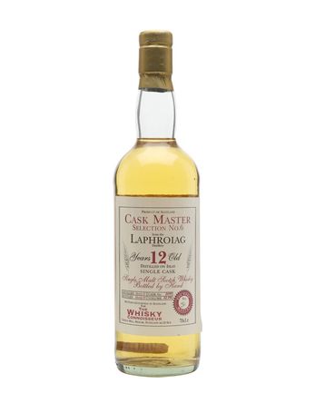 Laphroaig 1987 12 Year Old Cask Master Selection