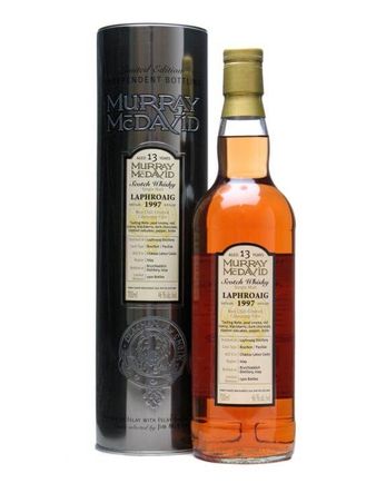 Laphroaig 1997 13 Year Old Latour Finish Murray McDavid